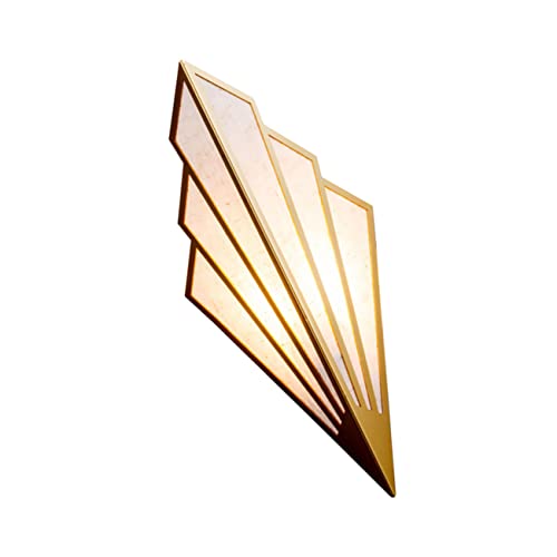 LABRIMP Dekorative -wandlampe Im Europäischen Stil Kreative Wandbeleuchtung Für Flur Treppenhaus Und Schlafzimmer Warmes Licht Energieeffizient Und Installieren von LABRIMP