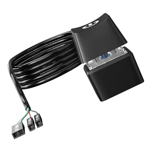 LABRIMP Desktop Computer Netzschalter Verlängerungskabel PC Power Button Kabel für Einfache Installation Einsetzbar Internetcafés Büro Zuhause Langlebiges LABRIMP Desktop Computer Netzschalter Verlängerungskabel PC Power Button Kabel für Einfache Installation Einsetzbar Internetcafés Büro Zuhause Langlebiges von LABRIMP