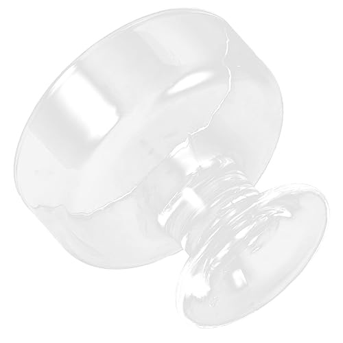 LABRIMP Dessertschale mit Fuß Hochwertige Desserttasse für Eiscreme Pudding Jelly Einfache Handhabung Transparent für Zuhause Party und Restaurantgebrauch LABRIMP Dessertschale mit Fuß Hochwertige Desserttasse für Eiscreme Pudding Jelly Einfache Handhabung Transparent für Zuhause Party und Restaurantgebrauch von LABRIMP