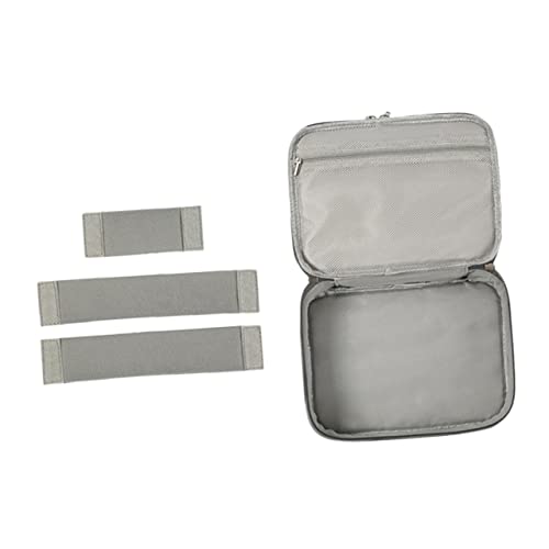 LABRIMP Digitale Accessoire Organizer Elektronikbeutel für Kabel Ladeadapter Mehr mit Reißverschluss Praktischem Tragegriff LABRIMP Digitale Accessoire Organizer Elektronikbeutel für Kabel Ladeadapter Mehr mit Reißverschluss Praktischem Tragegriff von LABRIMP