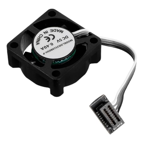 LABRIMP Dual Hochleistungs-Axiallüfter für Drucker Leiser DC Axial mit Geräuschreduzierung Effiziente Wärmeableitung und Langlebige Kühlung LABRIMP Dual Hochleistungs-Axiallüfter für Drucker Leiser DC Axial mit Geräuschreduzierung Effiziente Wärmeableitung und Langlebige Kühlung von LABRIMP