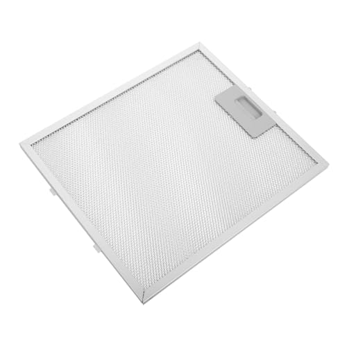 LABRIMP Dunstabzugshaubenfilter aus Metallgewebe Lagiger Fettfilter für Küchenentlüftung zu Reinigendes Filtersystem für Geruchsfreie von LABRIMP