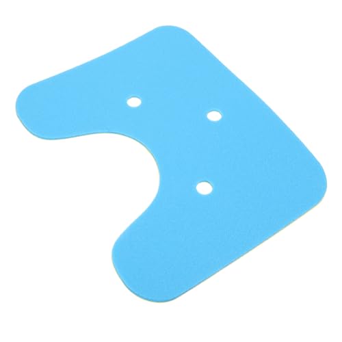 LABRIMP Duschstuhl Auflage rutschfest Wasserdichtes Bad Sitzkissen für Senioren Kompakte Duschbank Polsterung Xpe Material für Optimalen und LABRIMP Duschstuhl Auflage rutschfest Wasserdichtes Bad Sitzkissen für Senioren Kompakte Duschbank Polsterung Xpe Material für Optimalen und von LABRIMP