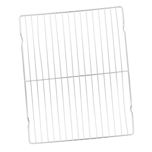 LABRIMP Edelstahl Bbq Grillrost mit Füßen Vielseitiges Abkühlgitter und Backofenrost Non stick Großer Grill Kuchenkühlständer zum Backen Braten Kühlen und Dörren Spülmaschinenfest LABRIMP Edelstahl Bbq Grillrost mit Füßen Vielseitiges Abkühlgitter und Backofenrost Non stick Großer Grill Kuchenkühlständer zum Backen Braten Kühlen und Dörren Spülmaschinenfest von LABRIMP