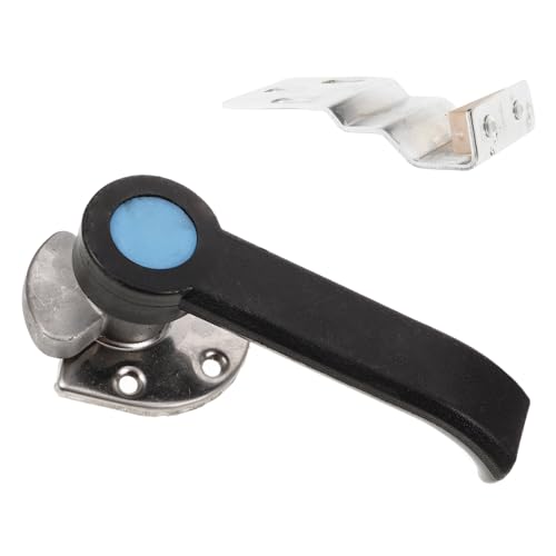 LABRIMP Edelstahl Dampf Schrank Türgriff Robust Sicherer Griff für Dampfschrank und Kühlschrank Tür Einfache Montage Vielseitig für Gewerbeküchen LABRIMP Edelstahl Dampf Schrank Türgriff Robust Sicherer Griff für Dampfschrank und Kühlschrank Tür Einfache Montage Vielseitig für Gewerbeküchen von LABRIMP