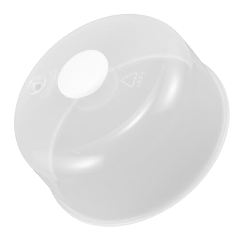 LABRIMP Eierkocher Deckel für Eierdampfer Ersatzdeckel aus Langlebigem für Effizientes Kochen Leicht zu Reinigen Sicherem Dichtungsmechanismus LABRIMP Eierkocher Deckel für Eierdampfer Ersatzdeckel aus Langlebigem für Effizientes Kochen Leicht zu Reinigen Sicherem Dichtungsmechanismus von LABRIMP