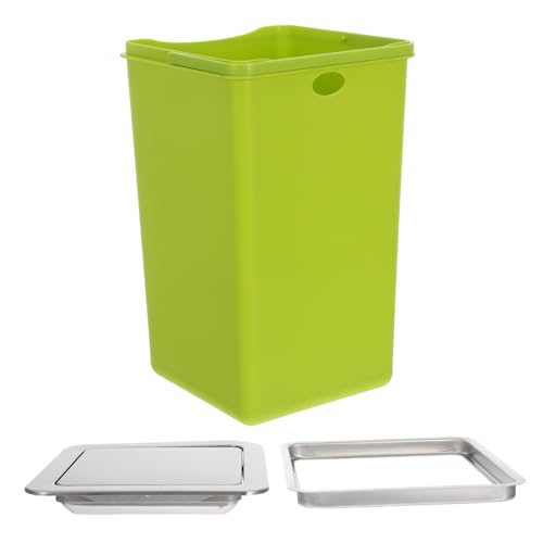 LABRIMP Eingebauter Mülleimer Für Die Arbeitsplatte Eingebaute Mülleimerabdeckung Für Die Arbeitsplatte Eingebettete Abfalleimerabdeckung Eingebettetes Design Abfalleimer Für Die LABRIMP Eingebauter Mülleimer Für Die Arbeitsplatte Eingebaute Mülleimerabdeckung Für Die Arbeitsplatte Eingebettete Abfalleimerabdeckung Eingebettetes Design Abfalleimer Für Die von LABRIMP