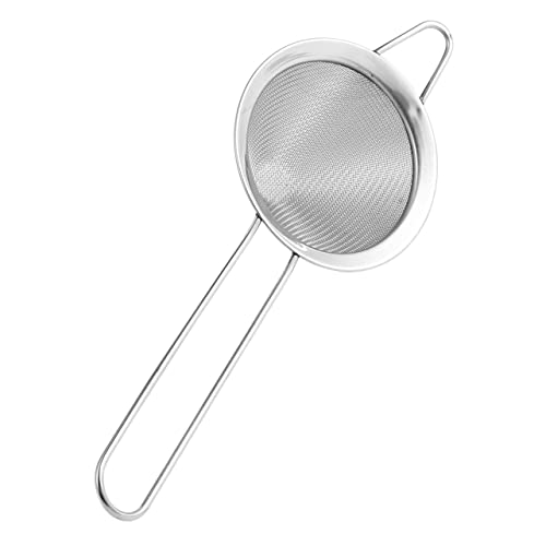 LABRIMP Eisfilter aus Triangular Cone Strainer für Bar und Küche Effektives Werkzeug zum Filtern von Eis und Rückständen für Cocktails und Getränke LABRIMP Eisfilter aus Triangular Cone Strainer für Bar und Küche Effektives Werkzeug zum Filtern von Eis und Rückständen für Cocktails und Getränke von LABRIMP
