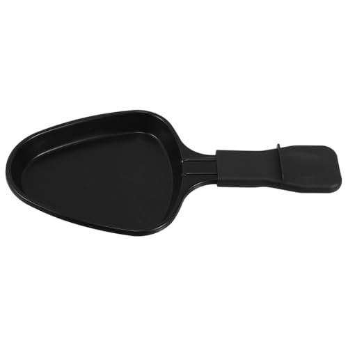 LABRIMP Elektrischer Mini Grillpfanne Dreieckig Kleine Raclette Pfanne Steak Tablett Hohe Temperaturbeständigkeit Sicherer Allzweck Grill für Innenbereich LABRIMP Elektrischer Mini Grillpfanne Dreieckig Kleine Raclette Pfanne Steak Tablett Hohe Temperaturbeständigkeit Sicherer Allzweck Grill für Innenbereich von LABRIMP