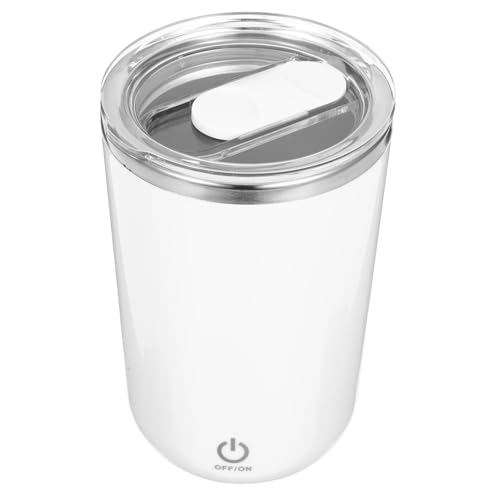 LABRIMP Elektrischer Rührbecher aus Edelstahl mit Automatischem Vielseitiger Kaffee und Milchmixer für Zuhause Büro und Reisen Langlebiger Trinkbecher für Kaffee Heiße Schokolade und LABRIMP Elektrischer Rührbecher aus Edelstahl mit Automatischem Vielseitiger Kaffee und Milchmixer für Zuhause Büro und Reisen Langlebiger Trinkbecher für Kaffee Heiße Schokolade und von LABRIMP