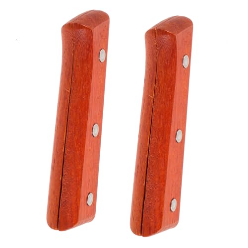 LABRIMP Ergonomischer Küchenmesser Ersatzgriff aus Massivem Holz Robust und Komfortabel Einfache Montage für Küchenmesser Reparatur Langlebiger Griff für Verbesserten Halt und Kontrolle LABRIMP Ergonomischer Küchenmesser Ersatzgriff aus Massivem Holz Robust und Komfortabel Einfache Montage für Küchenmesser Reparatur Langlebiger Griff für Verbesserten Halt und Kontrolle von LABRIMP