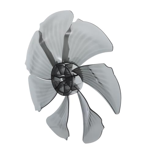 LABRIMP Ersatz Lüfterblätter aus Kunststoff für Stand Tisch und Wandventilatoren Leise Installieren für Innenbereich Büro LABRIMP Ersatz Lüfterblätter aus Kunststoff für Stand Tisch und Wandventilatoren Leise Installieren für Innenbereich Büro von LABRIMP