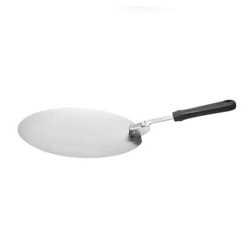 LABRIMP Faltbare Pizzaschaufel aus Kuchen Transfer Werkzeug mit Ergonomischem Design für Einfache Handhabung und Platzsparende Aufbewahrung für Pizza Brot und LABRIMP Faltbare Pizzaschaufel aus Kuchen Transfer Werkzeug mit Ergonomischem Design für Einfache Handhabung und Platzsparende Aufbewahrung für Pizza Brot und von LABRIMP