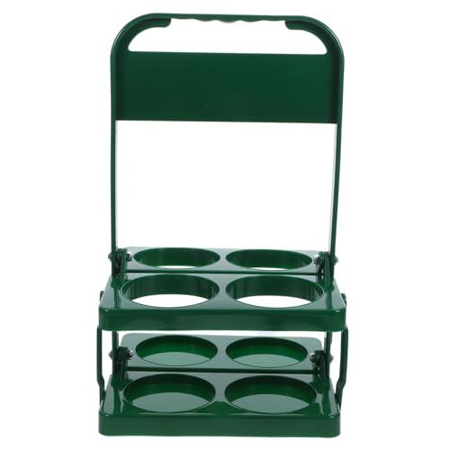 LABRIMP Faltbarer Bierflaschenkorb Wiederverwendbarer Tragkorb für Flaschen mit Griff für Partys und Täglichen Gebrauch Kompakt und Einfach zu Lagern für Verschiedene Szenarien Geeignet LABRIMP Faltbarer Bierflaschenkorb Wiederverwendbarer Tragkorb für Flaschen mit Griff für Partys und Täglichen Gebrauch Kompakt und Einfach zu Lagern für Verschiedene Szenarien Geeignet von LABRIMP