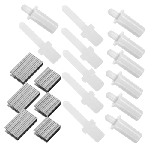 LABRIMP Fensterläden Reparatur Kit Fensterladenstifte Teile Stifte Stifte für Einfache Reparaturen und Austausch von Jalousien LABRIMP Fensterläden Reparatur Kit Fensterladenstifte Teile Stifte Stifte für Einfache Reparaturen und Austausch von Jalousien von LABRIMP