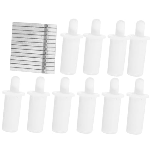 LABRIMP Fensterrolladen Reparaturset Vorhang Blind Reparaturstifte Innenjalousie Zubehör Fensterstifte Kurze Stifte für Diy und Professionelle Anwendungen LABRIMP Fensterrolladen Reparaturset Vorhang Blind Reparaturstifte Innenjalousie Zubehör Fensterstifte Kurze Stifte für Diy und Professionelle Anwendungen von LABRIMP