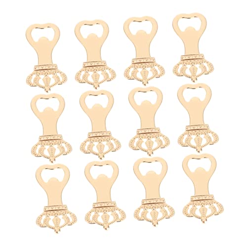 LABRIMP 12stücke Teiliges Kronen-flaschenöffner Kristallen Eleganter Bieröffner Für Hochzeiten Partys Zum Öffnen Von Flaschen Für Bierliebhaber LABRIMP 12stücke Teiliges Kronen-flaschenöffner Kristallen Eleganter Bieröffner Für Hochzeiten Partys Zum Öffnen Von Flaschen Für Bierliebhaber von LABRIMP