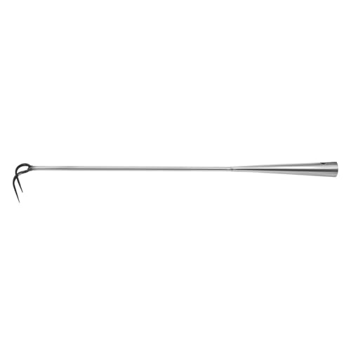 LABRIMP Fleischgabel Bbq Turner Robuste Grillgabel für Fleisch und Fisch Leicht und Tragbar für Bbq und Grillpartys Langlebig und Rostfrei von LABRIMP