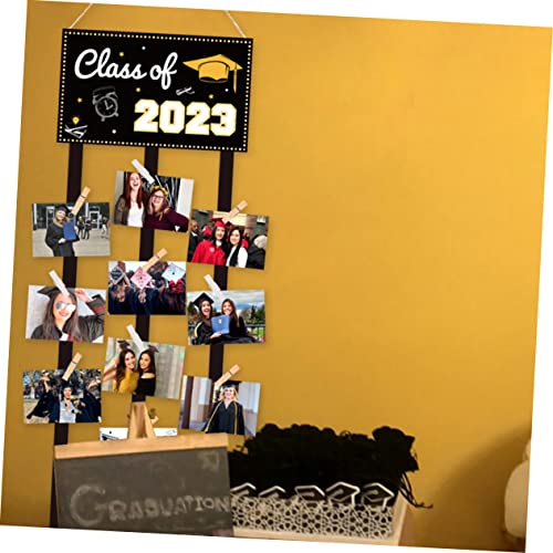 LABRIMP Fotohalter Set mit Klammern Hängender Bilderrahmen für Wanddekoration Leichter Foto Organizer für Wohnzimmer Schlafzimmer und Büro Praktische Diy Collage für Abschlussfeier und LABRIMP Fotohalter Set mit Klammern Hängender Bilderrahmen für Wanddekoration Leichter Foto Organizer für Wohnzimmer Schlafzimmer und Büro Praktische Diy Collage für Abschlussfeier und von LABRIMP