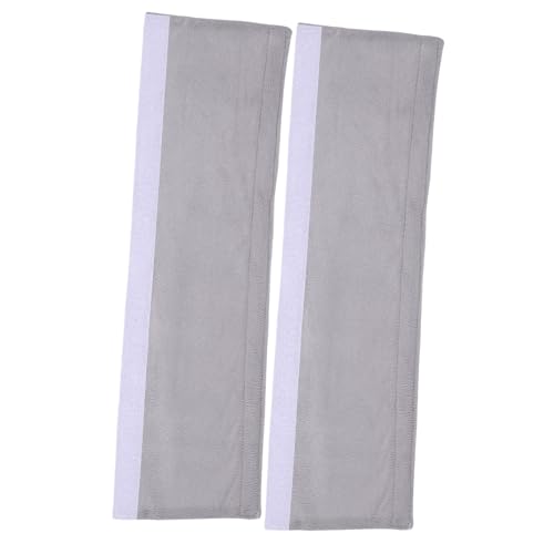 LABRIMP Fridge Door Handle Protector Anti öl Waschbar Schutz für Kühlschrank Mikrowelle Ofen Türgriffe Rutschfest und Langlebig Küchenzubehör in Hellgrau LABRIMP Fridge Door Handle Protector Anti öl Waschbar Schutz für Kühlschrank Mikrowelle Ofen Türgriffe Rutschfest und Langlebig Küchenzubehör in Hellgrau von LABRIMP