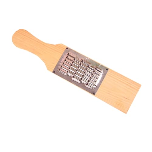 LABRIMP Küchenutensil Kartoffel-karottenschneider Gemüseschneider Zerkleinerer Reibe in Einem von LABRIMP