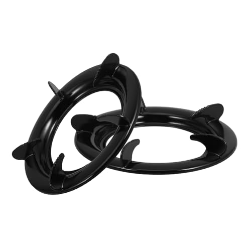 LABRIMP Gasherd Wok Ring Stabiler Kochfeld Halter für Gasherde Hitzebeständig und Leicht zu Reinigen für Natürliche und Flüssige Gase Langlebig und LABRIMP Gasherd Wok Ring Stabiler Kochfeld Halter für Gasherde Hitzebeständig und Leicht zu Reinigen für Natürliche und Flüssige Gase Langlebig und von LABRIMP