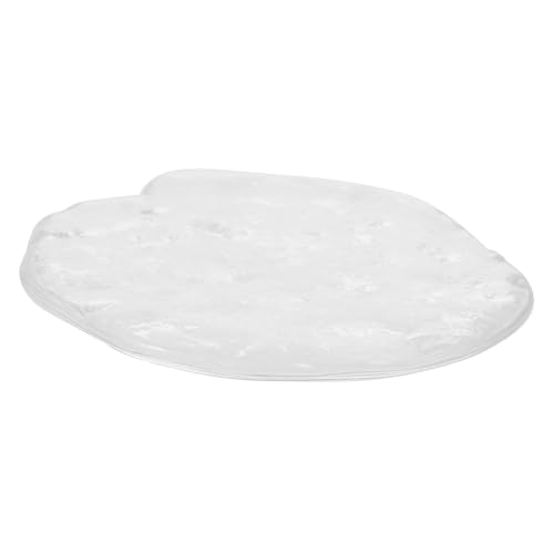 LABRIMP Glasuntersetzer Dicke und Hitzebeständige Unterlage für Tassen Teetassen und Weingläser Langlebig und Transparent für Täglichen Gebrauch Schutz von Oberflächen LABRIMP Glasuntersetzer Dicke und Hitzebeständige Unterlage für Tassen Teetassen und Weingläser Langlebig und Transparent für Täglichen Gebrauch Schutz von Oberflächen von LABRIMP