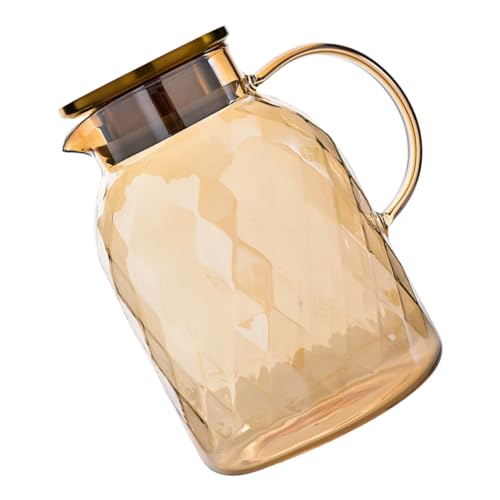 LABRIMP Großer Kaltwasser Kessel Ergonomischer Getränkekessel für Kalte Getränke für Partys und Tägliche Nutzung Einfach zu Reinigen Lagern LABRIMP Großer Kaltwasser Kessel Ergonomischer Getränkekessel für Kalte Getränke für Partys und Tägliche Nutzung Einfach zu Reinigen Lagern von LABRIMP