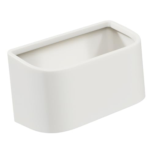 LABRIMP Hängender Mülleimer für Küchenschrank Wandmontierter Abfalleimer mit Großer Kapazität Einfach zu Reinigen Design für Küche und Bad Weiß LABRIMP Hängender Mülleimer für Küchenschrank Wandmontierter Abfalleimer mit Großer Kapazität Einfach zu Reinigen Design für Küche und Bad Weiß von LABRIMP