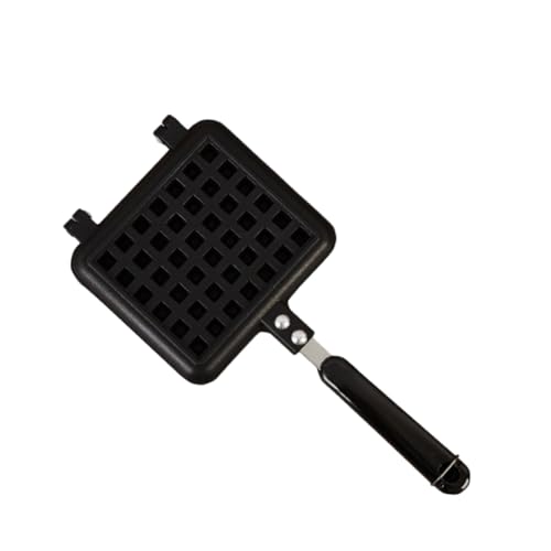 LABRIMP Haftende Quadratische Waffelform aus Aluminiumlegierung Leichter DIY Kuchenbackform Mould für Haushalt und Küche Schnelles und Gleichmäßiges Backen LABRIMP Haftende Quadratische Waffelform aus Aluminiumlegierung Leichter DIY Kuchenbackform Mould für Haushalt und Küche Schnelles und Gleichmäßiges Backen von LABRIMP