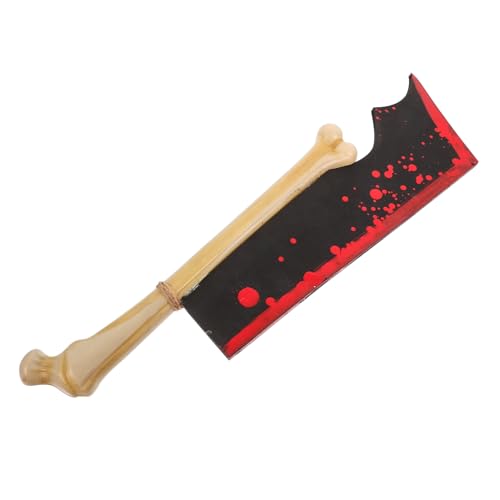 LABRIMP Halloween Kostüm Fake Cutter Prop aus Leichtem Realistisch Gestaltet mit Leuchtenden Farben Langlebig und Sicher für Halloween Deko und Partyspaß LABRIMP Halloween Kostüm Fake Cutter Prop aus Leichtem Realistisch Gestaltet mit Leuchtenden Farben Langlebig und Sicher für Halloween Deko und Partyspaß von LABRIMP