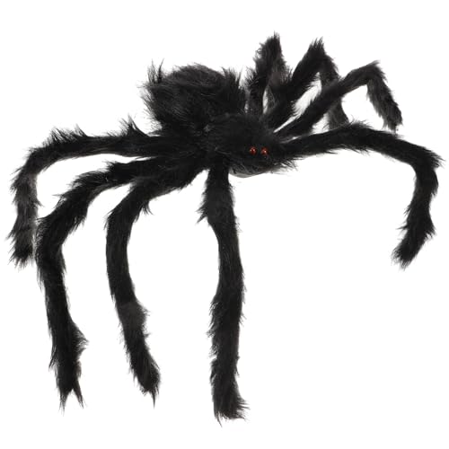LABRIMP Halloween Kostüm für Haustiere Spinnen Design Weiches Bequemes Hundegeschirr Gruseliges Lustiges Spinnen Outfit für Kleine Hunde und Katzen für Halloween Party und Fotoshooting LABRIMP Halloween Kostüm für Haustiere Spinnen Design Weiches Bequemes Hundegeschirr Gruseliges Lustiges Spinnen Outfit für Kleine Hunde und Katzen für Halloween Party und Fotoshooting von LABRIMP