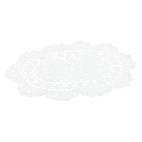 LABRIMP Tischset Aus Nicht-Baumwolle Tischdecke Dekoratives Spitzen-pad Bastel-tischset Für Zuhause von LABRIMP