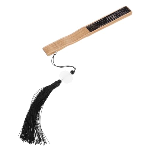 LABRIMP Heimdekoration Faltbar Lüfterfaltung Dekorativer Fan Hochzeitsdekor Green LABRIMP Heimdekoration Faltbar Lüfterfaltung Dekorativer Fan Hochzeitsdekor Green von LABRIMP