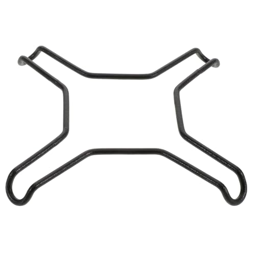 LABRIMP Herdständer für Gasherd Rutschfester Wok Ring mit Anpassbaren Abmessungen und Sicher für Verschiedene Küchenanwendungen für Kochen und Espressomaschinen LABRIMP Herdständer für Gasherd Rutschfester Wok Ring mit Anpassbaren Abmessungen und Sicher für Verschiedene Küchenanwendungen für Kochen und Espressomaschinen von LABRIMP