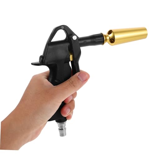 LABRIMP Hochdruck Luftgebläse Reinigungsgerät Metall Druckluftpistole Einstellbare Luftstromkontrolle Für Fahrzeug Innenreinigung Werkstatt Möbel Garage Reinigung LABRIMP Hochdruck Luftgebläse Reinigungsgerät Metall Druckluftpistole Einstellbare Luftstromkontrolle Für Fahrzeug Innenreinigung Werkstatt Möbel Garage Reinigung von LABRIMP