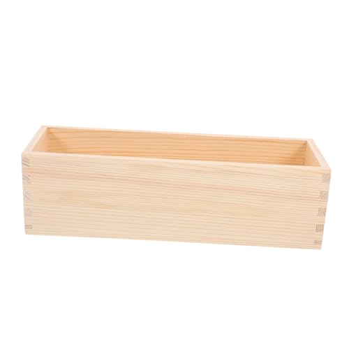 LABRIMP Holz Schubladenorganizer für Küchenutensilien Multifunktionale Aufbewahrungsbox für Besteck Schmuck und Kosmetik Design LABRIMP Holz Schubladenorganizer für Küchenutensilien Multifunktionale Aufbewahrungsbox für Besteck Schmuck und Kosmetik Design von LABRIMP
