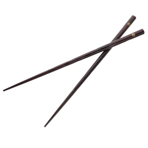 LABRIMP Holz Stäbchen für Erwachsene Rutschfeste Essstäbchen mit Kirschblüten für Miso Suppe und Pho für Zuhause und Gesellige Anlässe LABRIMP Holz Stäbchen für Erwachsene Rutschfeste Essstäbchen mit Kirschblüten für Miso Suppe und Pho für Zuhause und Gesellige Anlässe von LABRIMP