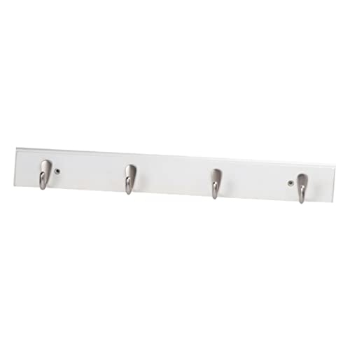 LABRIMP Holz Wandgarderobe mit Haken Robuster Kleiderhaken für Jacken und Hüte Design aus Bambusholz Einfache Installation für Schlafzimmer und für Platzsparende Aufbewahrung und LABRIMP Holz Wandgarderobe mit Haken Robuster Kleiderhaken für Jacken und Hüte Design aus Bambusholz Einfache Installation für Schlafzimmer und für Platzsparende Aufbewahrung und von LABRIMP
