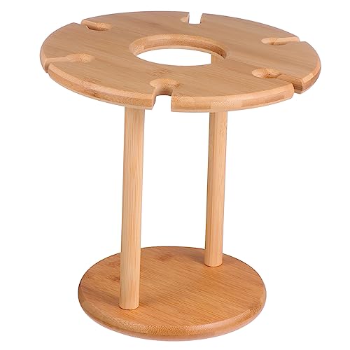 LABRIMP Home Wine Glass Rack Weinglas Halter für Wand Fächer Abtropfgestell für Rotweingläser für Bar und Wohnzimmer LABRIMP Home Wine Glass Rack Weinglas Halter für Wand Fächer Abtropfgestell für Rotweingläser für Bar und Wohnzimmer von LABRIMP