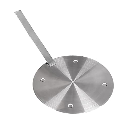 LABRIMP Induktionskochplatte aus Abnehmbarer Griff Wärmeverteilung für Induktionskochfelder Leicht zu Reinigen für Töpfe und Pfannen Platzsparend und Langlebig LABRIMP Induktionskochplatte aus Abnehmbarer Griff Wärmeverteilung für Induktionskochfelder Leicht zu Reinigen für Töpfe und Pfannen Platzsparend und Langlebig von LABRIMP