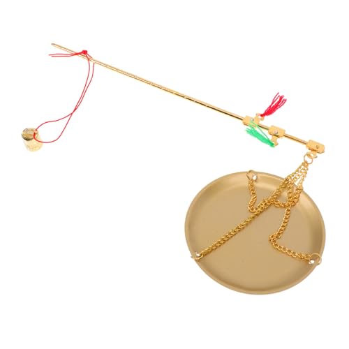 LABRIMP Kleine Kupferwaage für Präzise Grammwaage Tragbar Robust Korrosionsbeständig für Kräuter Medizin Unterwegs mit Einfachem Ablesedisplay LABRIMP Kleine Kupferwaage für Präzise Grammwaage Tragbar Robust Korrosionsbeständig für Kräuter Medizin Unterwegs mit Einfachem Ablesedisplay von LABRIMP