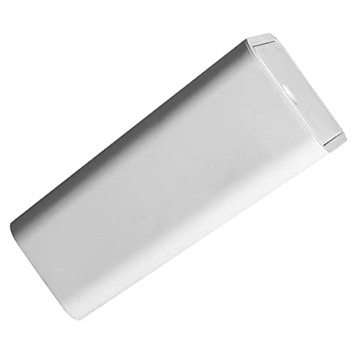 LABRIMP Kleiner Mülleimer mit Deckel Multifunktionale Abfalltonne für Badezimmer Küche Büro Druckverschluss Platzsparend Design LABRIMP Kleiner Mülleimer mit Deckel Multifunktionale Abfalltonne für Badezimmer Küche Büro Druckverschluss Platzsparend Design von LABRIMP