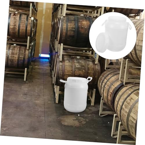 LABRIMP Kompostbehälter aus Dickem Kunststoff Wasserdichter Küchenmülleimer mit Dicht Schließendem Deckel und Griff Geruchsneutral Stapelbar Vielseitig für Biomüll und Küchenreste Geeignet LABRIMP Kompostbehälter aus Dickem Kunststoff Wasserdichter Küchenmülleimer mit Dicht Schließendem Deckel und Griff Geruchsneutral Stapelbar Vielseitig für Biomüll und Küchenreste Geeignet von LABRIMP