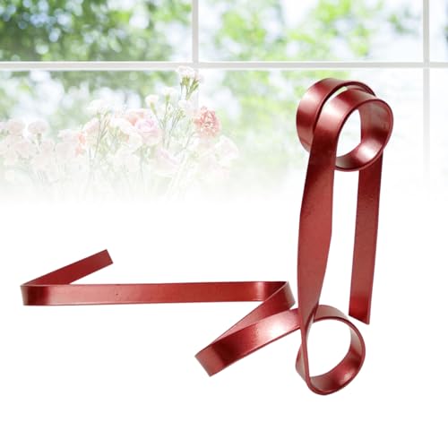 LABRIMP Kreatives Farbband Weinregal Hängendes Weinshelf mit Persönlichem Balance für Rotwein für Moderne Innendekoration aus Beschichtetem von LABRIMP