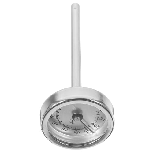 LABRIMP Küchenthermometer für Elektrische Wasserkocher Schnelles Ablesen für Präzise Temperaturkontrolle für Zubereitung von Getränken und Speisen LABRIMP Küchenthermometer für Elektrische Wasserkocher Schnelles Ablesen für Präzise Temperaturkontrolle für Zubereitung von Getränken und Speisen von LABRIMP