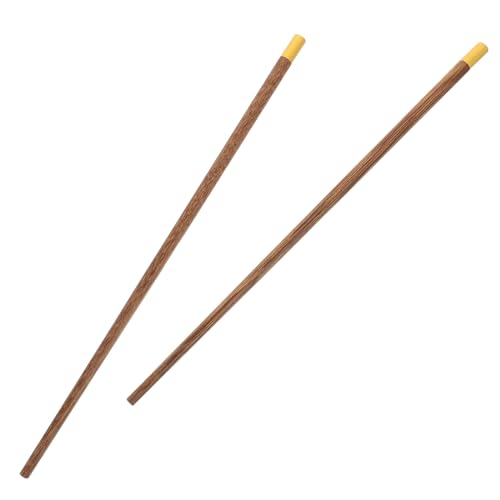 LABRIMP Lange Küchen Essstäbchen aus Holz Extra Lang Handgefertigt Langlebig und Hitzebeständig für Chinesischen Hot Pot und Kochen Wiederverwendbar Poliert für Zuhause und LABRIMP Lange Küchen Essstäbchen aus Holz Extra Lang Handgefertigt Langlebig und Hitzebeständig für Chinesischen Hot Pot und Kochen Wiederverwendbar Poliert für Zuhause und von LABRIMP