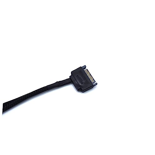 LABRIMP Lüfter Splitter Kabel für Pin Pin Pwm Lüfteradapter Verlängerungskabel für PC Gehäuse Schwarzes Design für Optimierte Verkabelung LABRIMP Lüfter Splitter Kabel für Pin Pin Pwm Lüfteradapter Verlängerungskabel für PC Gehäuse Schwarzes Design für Optimierte Verkabelung von LABRIMP