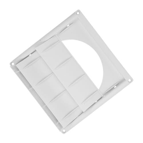 LABRIMP Lüftungsabdeckung für Badezimmer Lüftungsgitter mit Lamellen Einfache Installation für Optimale Luftzirkulation und Abluftentlüftung LABRIMP Lüftungsabdeckung für Badezimmer Lüftungsgitter mit Lamellen Einfache Installation für Optimale Luftzirkulation und Abluftentlüftung von LABRIMP