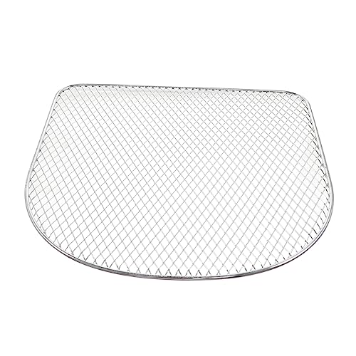 LABRIMP Lufttrocknungsnetz für Elektrische Öfen Mehrzweck Mesh für Getrocknete Früchte Chips und Nüsse zum Backen und Trocknen von Kräutern Leicht und Tragbar LABRIMP Lufttrocknungsnetz für Elektrische Öfen Mehrzweck Mesh für Getrocknete Früchte Chips und Nüsse zum Backen und Trocknen von Kräutern Leicht und Tragbar von LABRIMP